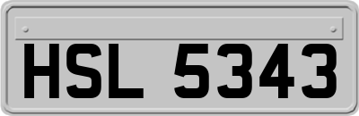 HSL5343