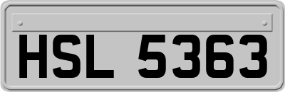 HSL5363