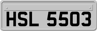 HSL5503