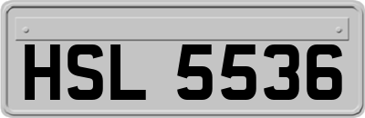 HSL5536