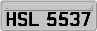 HSL5537