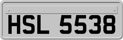 HSL5538