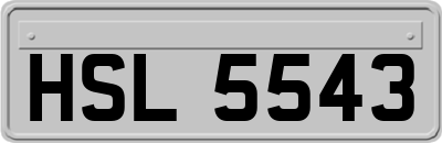 HSL5543