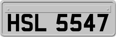 HSL5547
