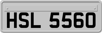 HSL5560