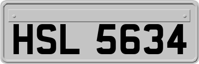 HSL5634
