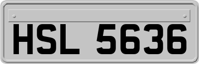 HSL5636