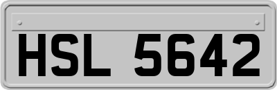 HSL5642