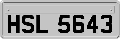 HSL5643