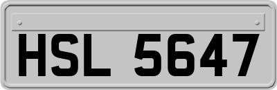 HSL5647