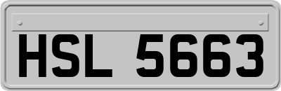 HSL5663