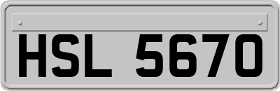 HSL5670