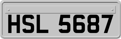HSL5687