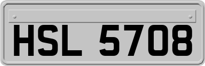 HSL5708