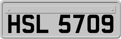 HSL5709