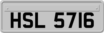 HSL5716