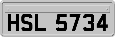 HSL5734