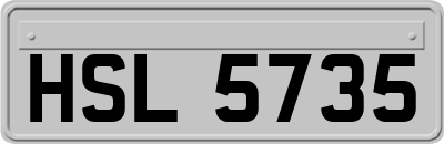 HSL5735
