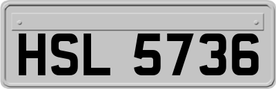 HSL5736