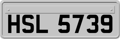 HSL5739