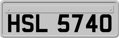 HSL5740