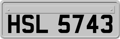 HSL5743
