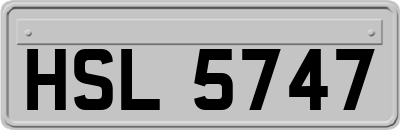 HSL5747
