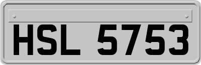 HSL5753