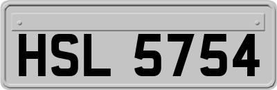 HSL5754