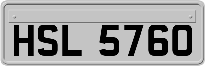 HSL5760