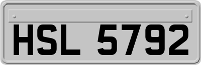 HSL5792