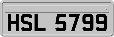 HSL5799