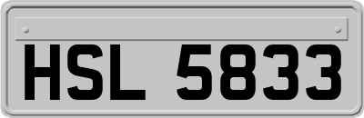 HSL5833