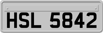 HSL5842