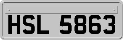 HSL5863