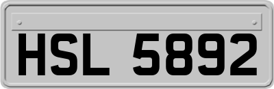 HSL5892