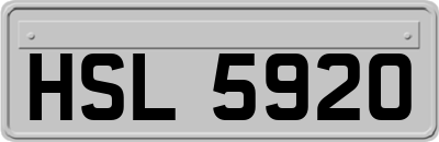 HSL5920