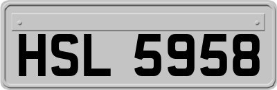 HSL5958