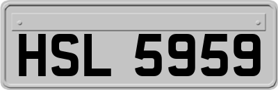 HSL5959