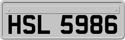 HSL5986