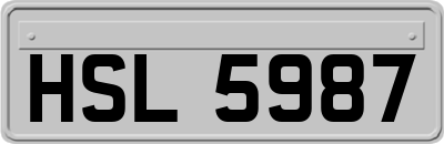 HSL5987