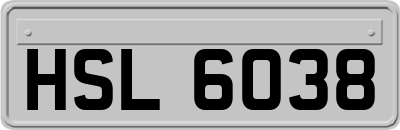 HSL6038