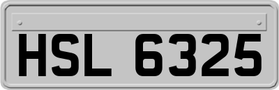HSL6325