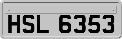 HSL6353