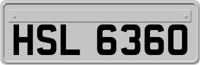 HSL6360