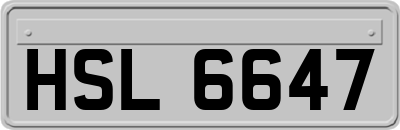 HSL6647
