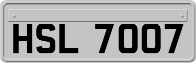 HSL7007