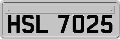 HSL7025