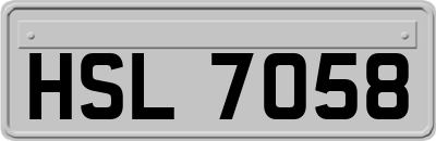 HSL7058