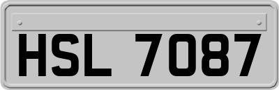 HSL7087